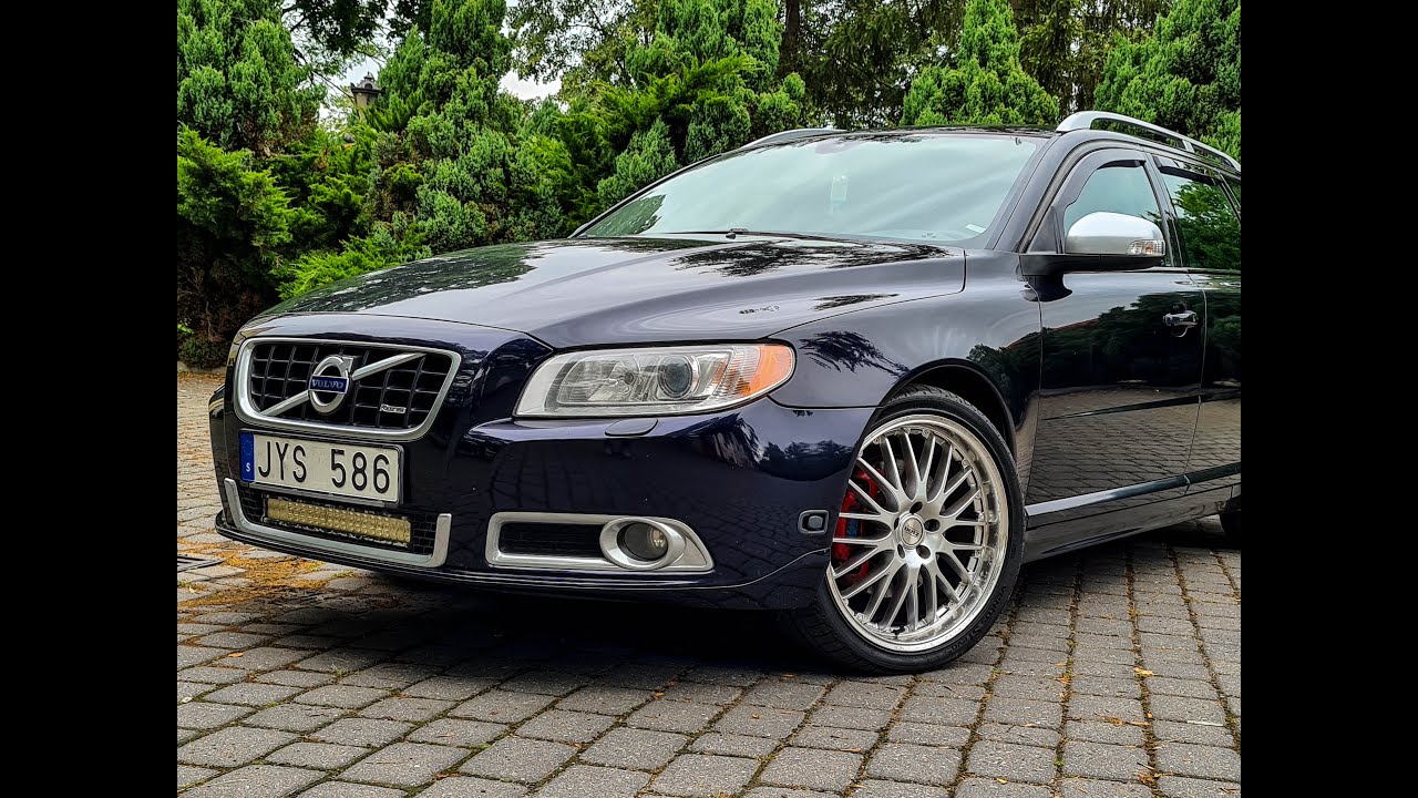 Prezentacja VOLVO V70 RDESIGN 2,5 FT 231KM Manual Auto Import Nieporęt