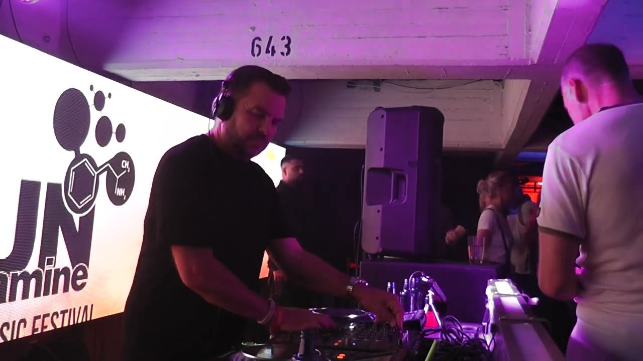 DJ Mellow Trax Part 1 - 01.07.2023 Roof Garden Hannover