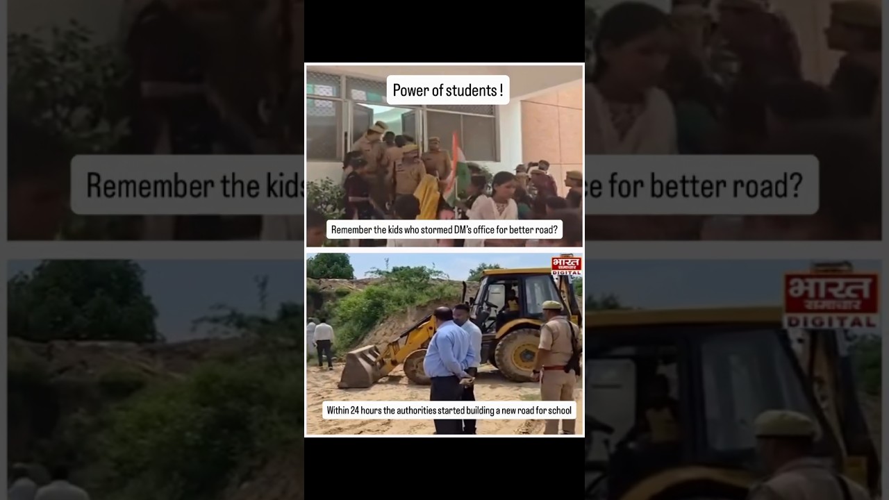 #students #protest #trend #education #power #youth #india #indian #government #road #development #1k