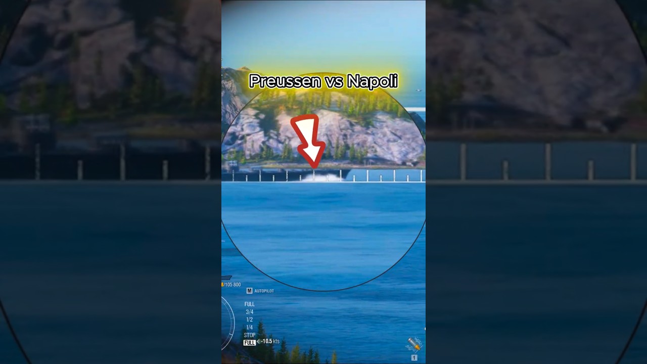Preussen or Grosser Kurfurst: Which is The Best for You? World of Warships