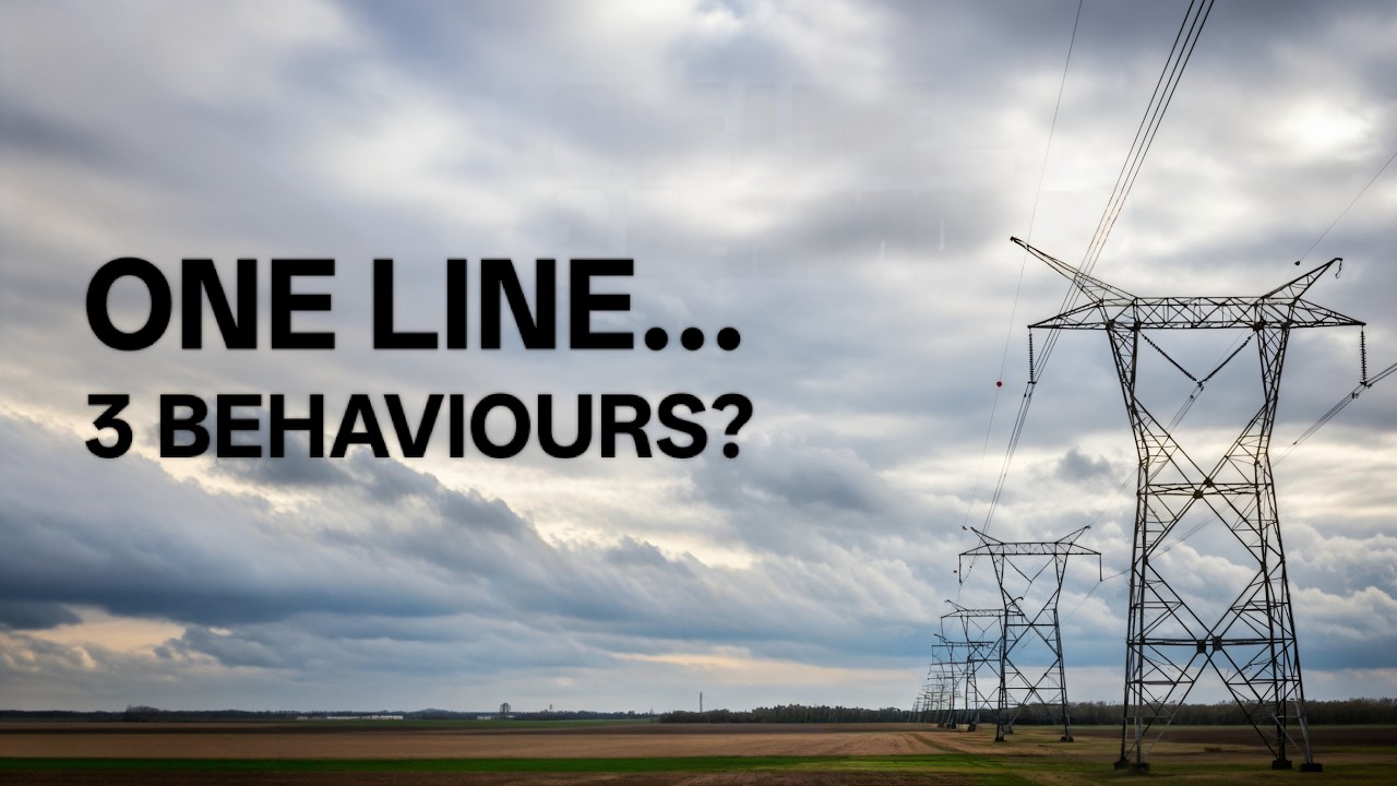 The REAL Reason to Classify Transmission Lines as Short Medium or Long