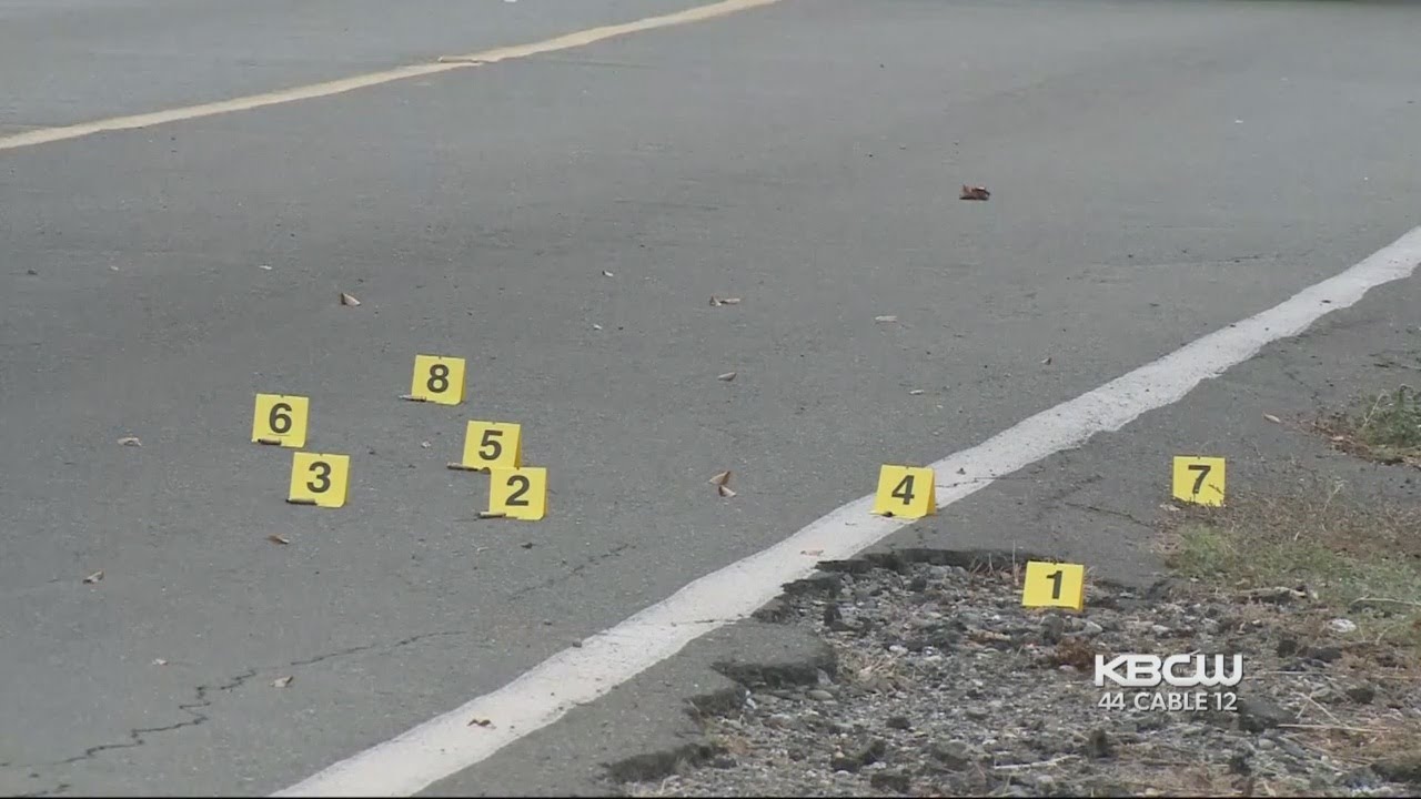 Gunman In Tehama County Shooting Had Previous Assault Charges