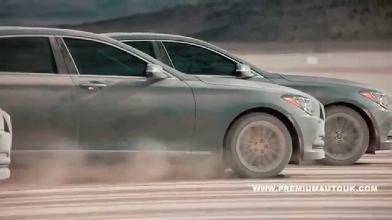 Hyundai A Message to Space