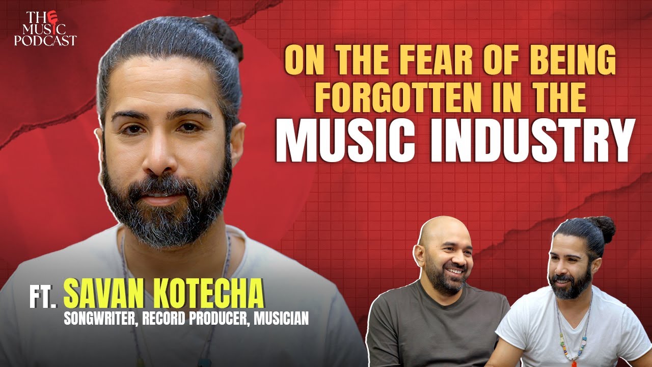 Savan Kotecha | The Music Podcast: Western Music Culture, Songwriting, Pop Stars, Depression & more