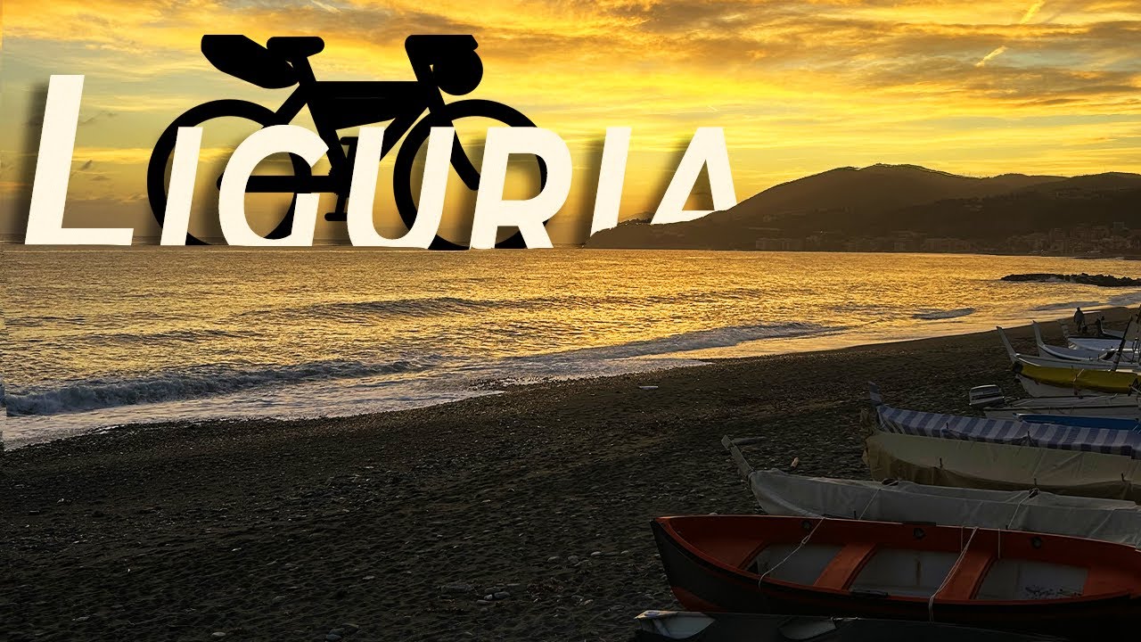 BIKEPACKING INVERNALE in LIGURIA