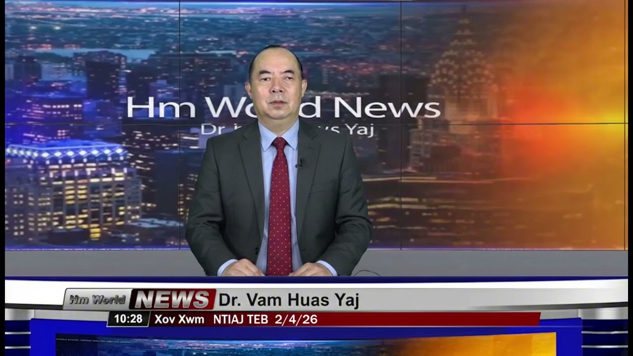 XOV XWM NTIAJ TEB 2/4/26