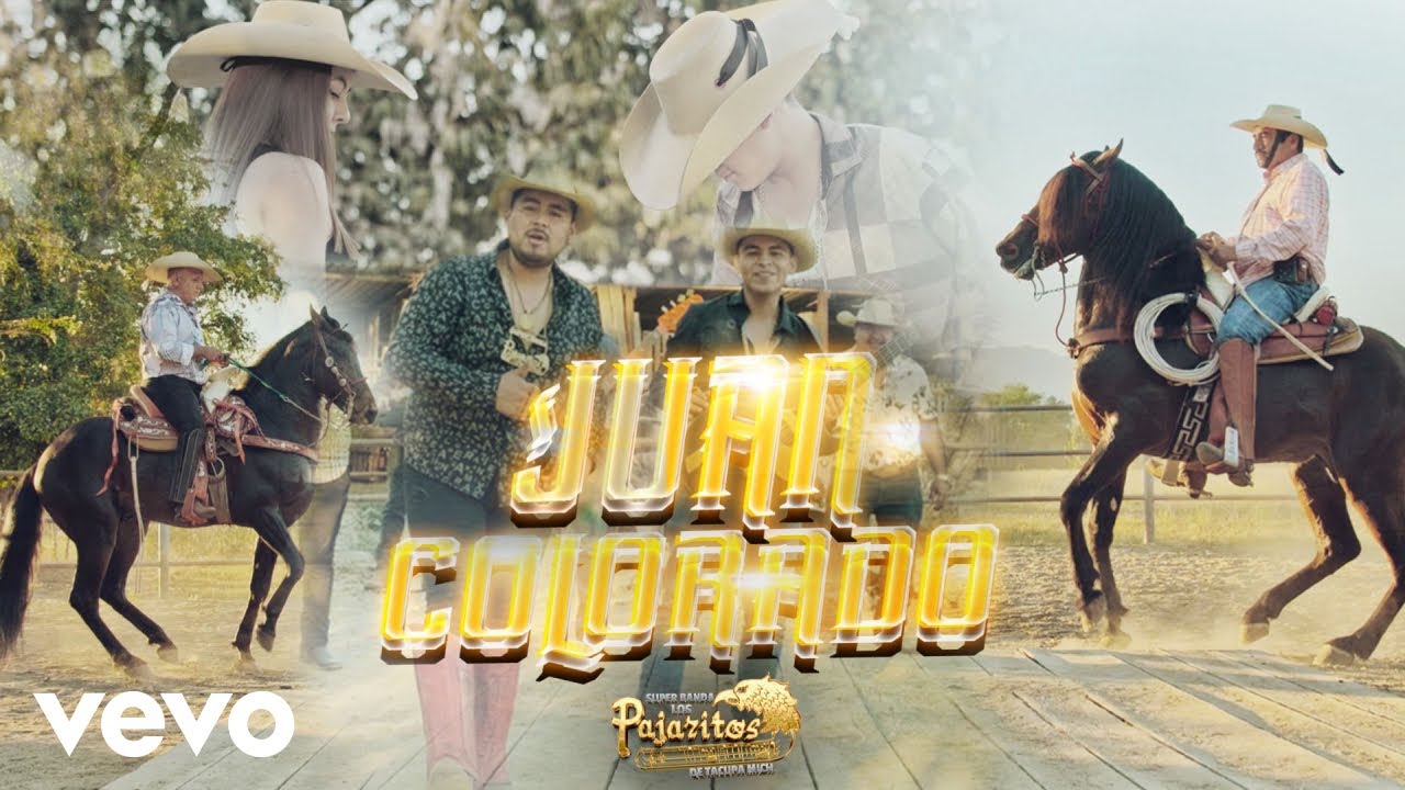 Los Pajaritos De Tacupa - Juan Colorado