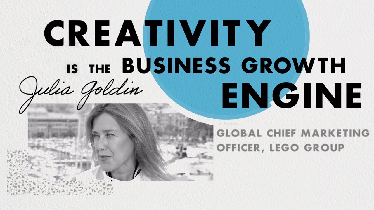 Creativity Is The Business Growth Engine | Exploring the 2020 Festival Themes