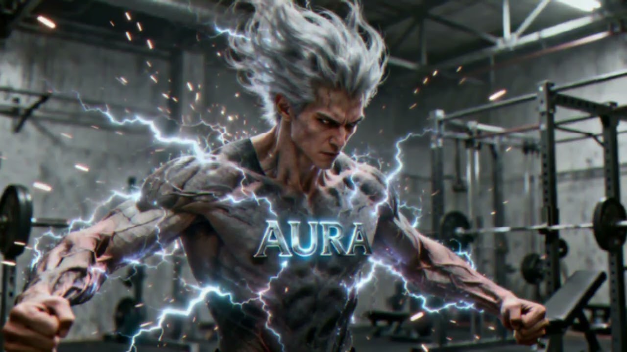 AURA = ♾️ AURA MUSIC PLAYLIST 2025 🔥 | AURA BOOST 📈 Phonk Music Mix 2026 | GYM Motivation