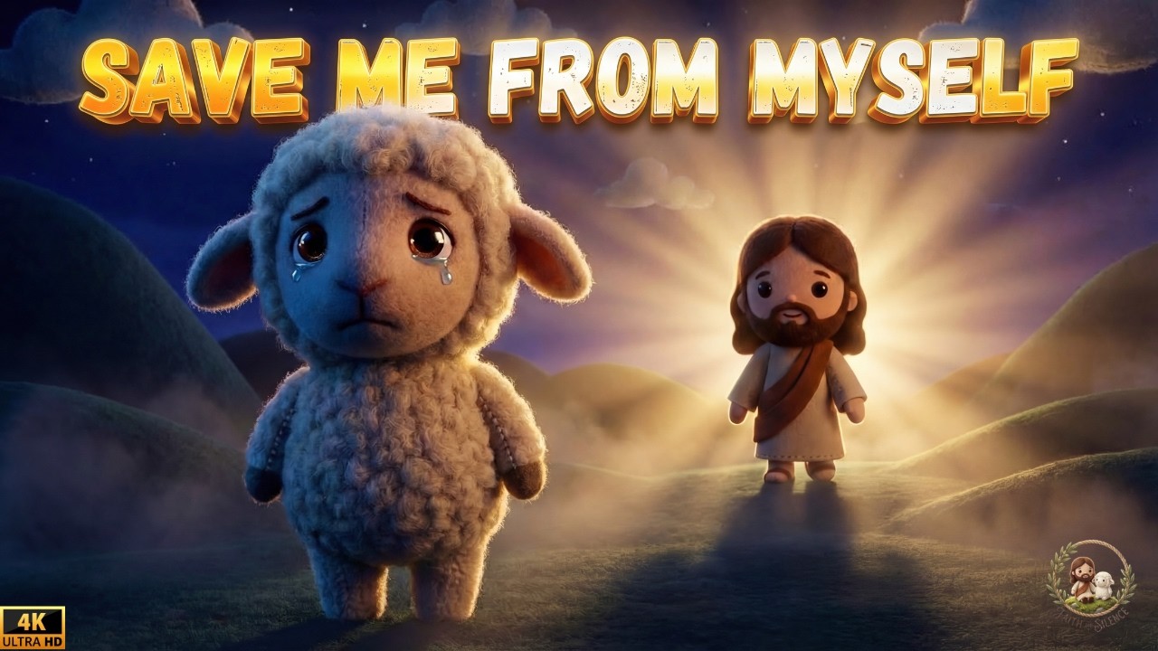 God, Save Me From Myself… When I Can’t Trust My Own Heart
