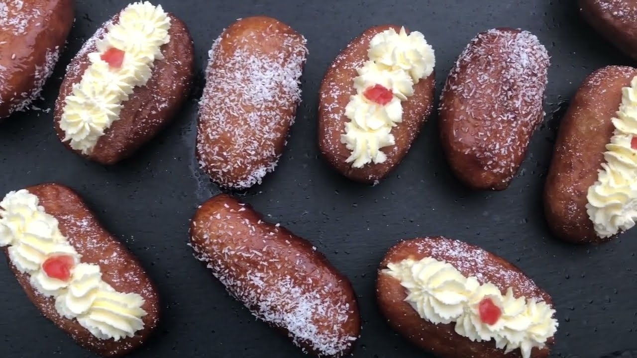 Soft & Delicious Homemade Doughnuts | @capemalaycooking