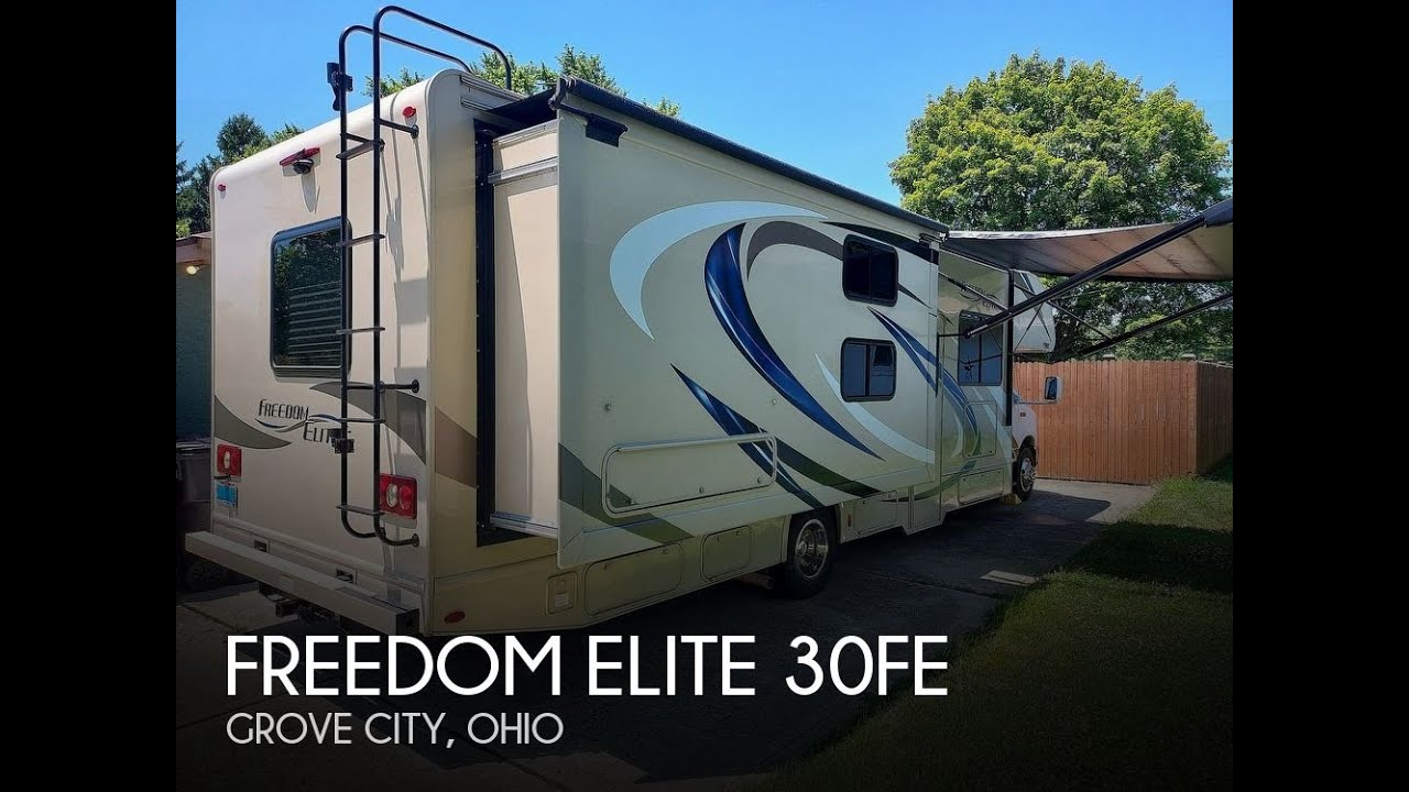 [UNAVAILABLE] Used 2019 Freedom Elite 30FE in Grove City, Ohio