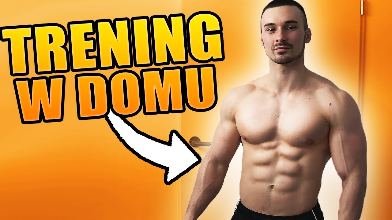 TRENING W DOMU - POZIOM 2 *średniozaawansowany*
