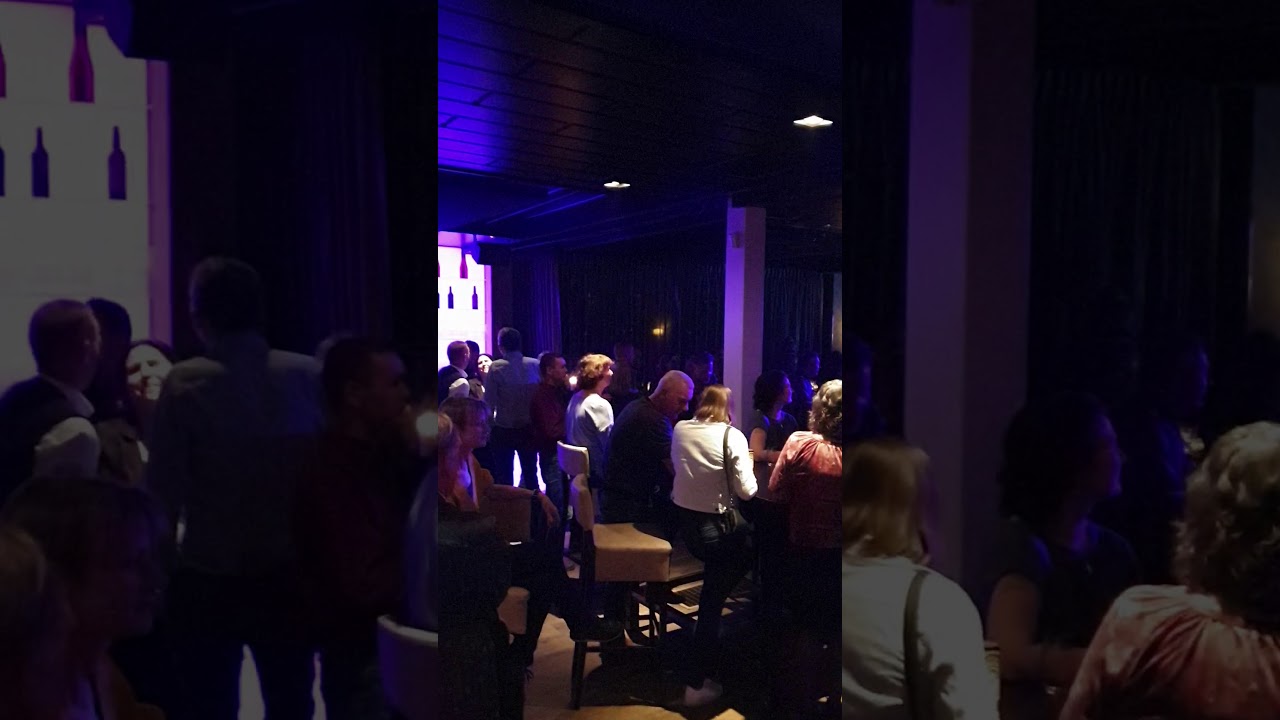 Singleparty Meppel met Jean Paul