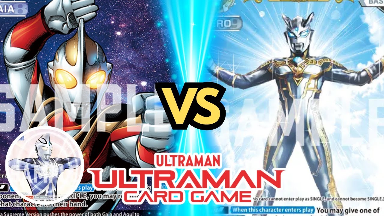 Can Gaia Agul defend against Zero's quick combos?