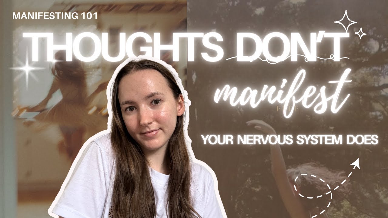 i manifested while thinking negatively. this is why it still worked