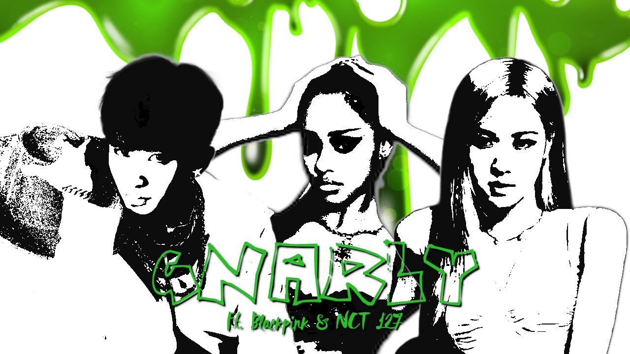 Katseye, Blackpink & NCT 127 - Gnarly / How You Like That / Sticker (Mashup)