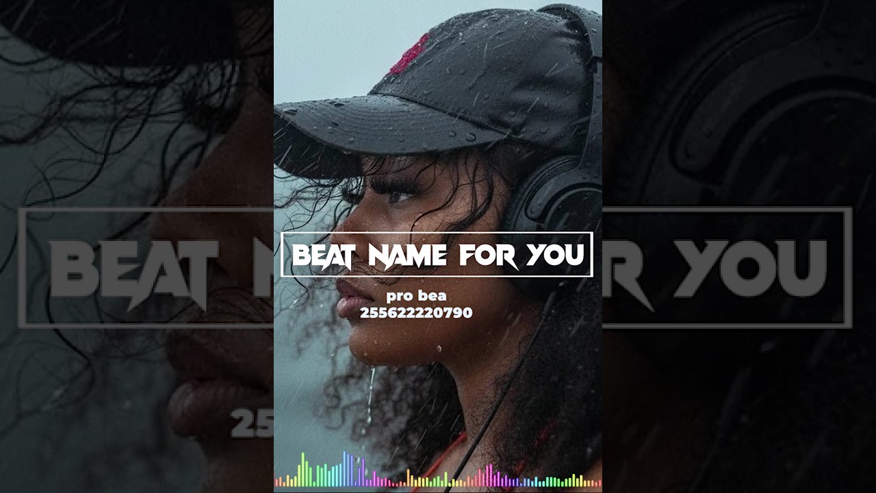 for you Afrobeat Instrumental 2026
