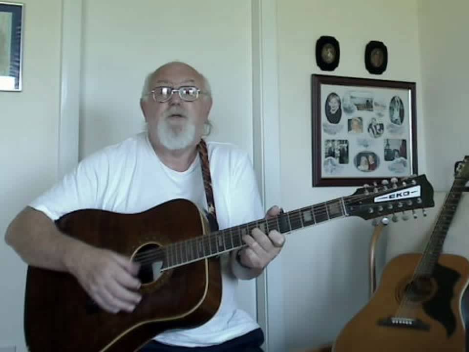 12-string Guitar: Love Is Pleasing