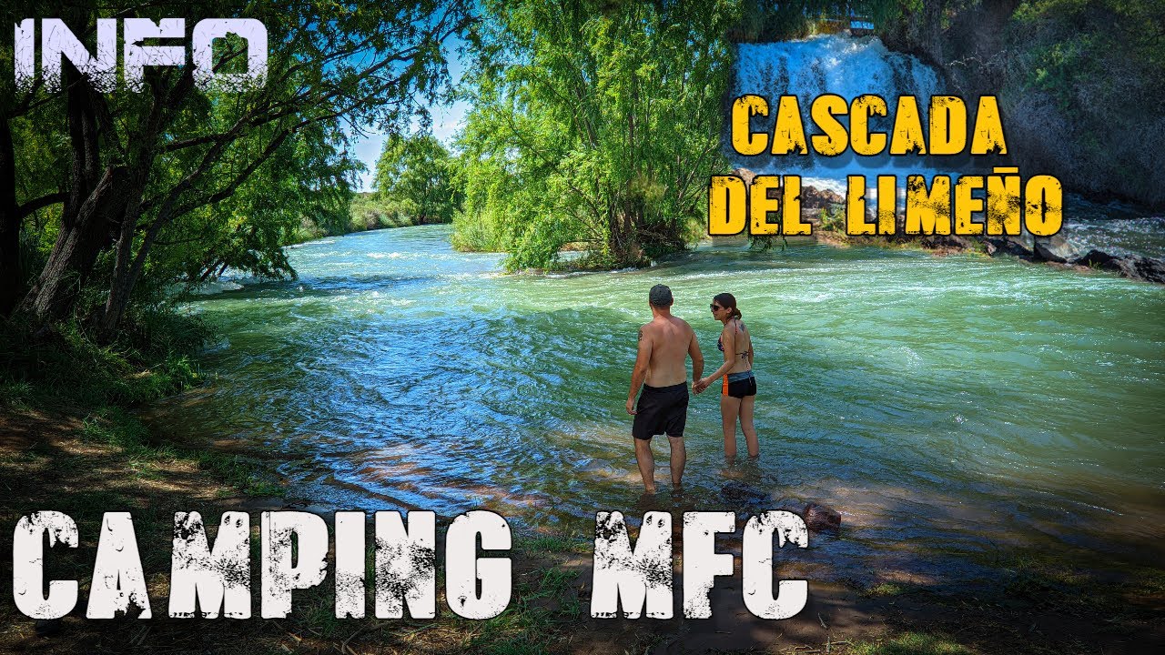 CAMPING MOVIMIENTO FAMILIAR CRISTIANO | CASCADA DEL LIMEÑO | SAN RAFAEL, MENDOZA | CAPITULO 1