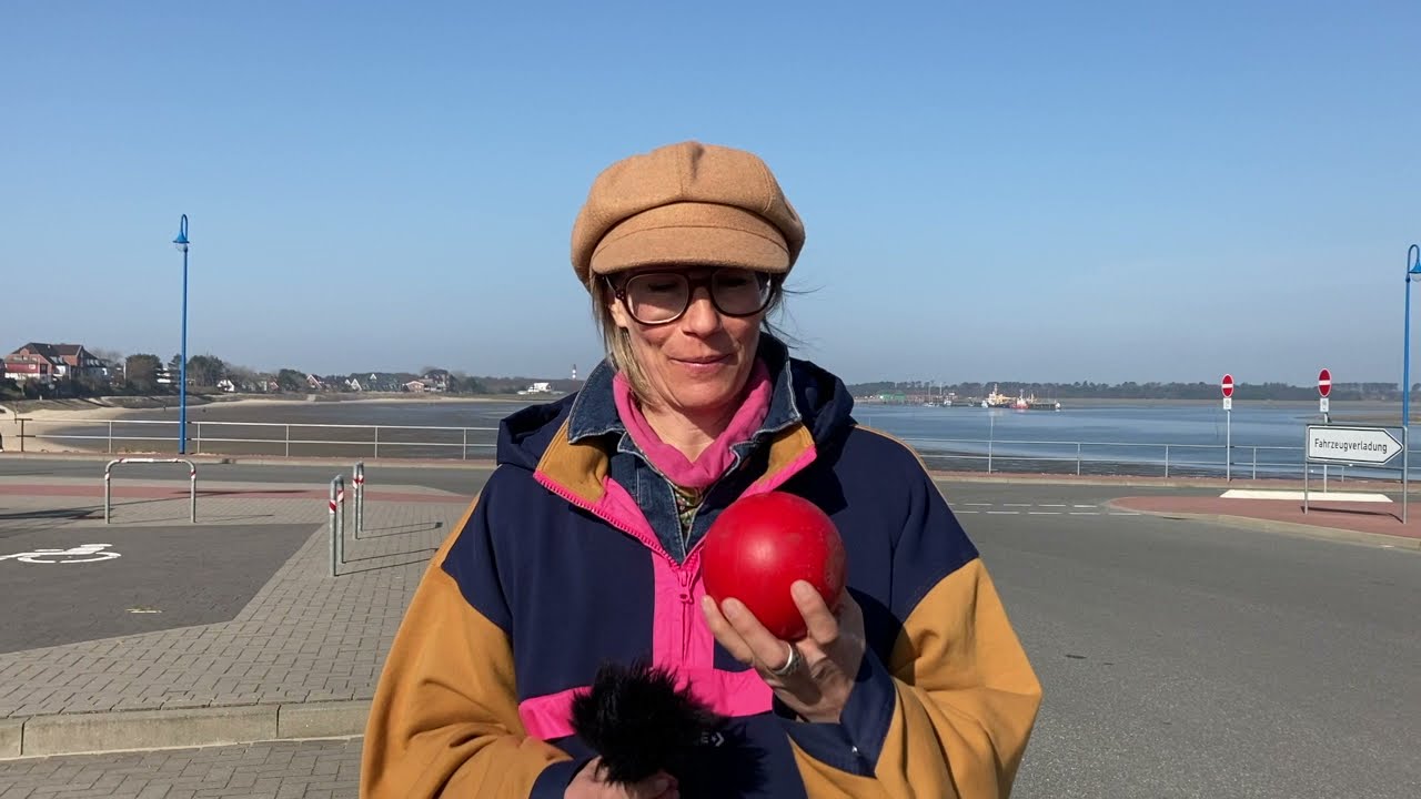 Boßelbahn Norddorf   HD 720p