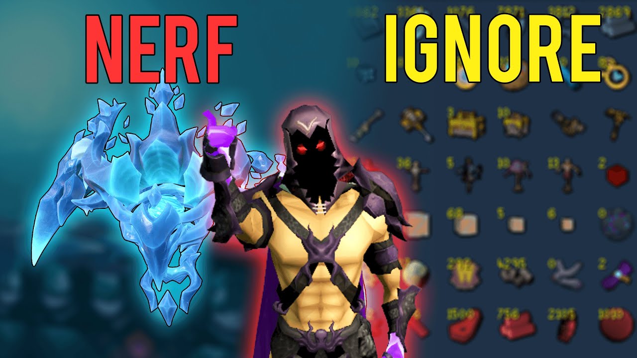 These nerfs will make players quit Runescape