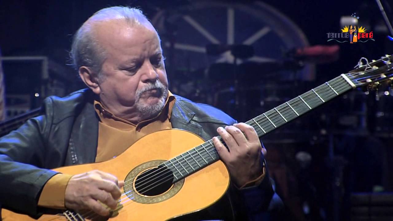 03 | Sebastião Tapajós - Igapó
