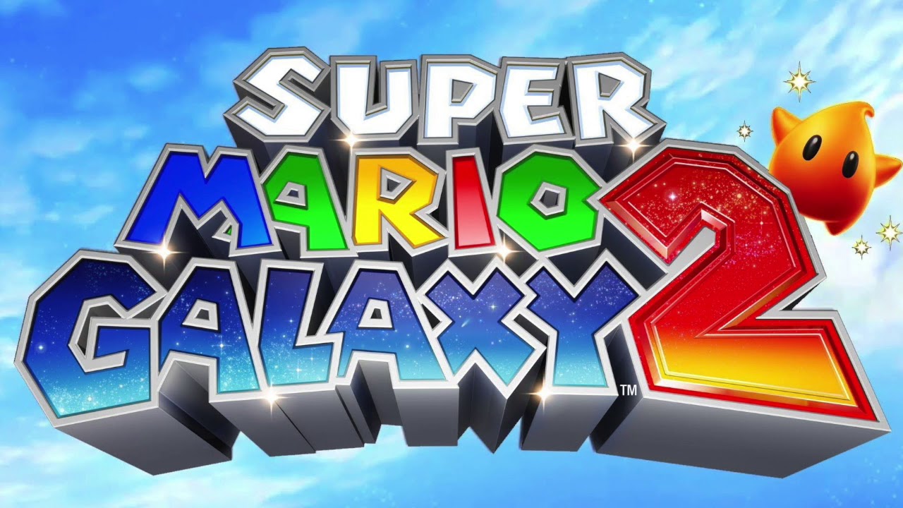 Super Mario Galaxy 2 - Cosmic Cove Galaxy Cover (Super Mario 64 Soundfont)