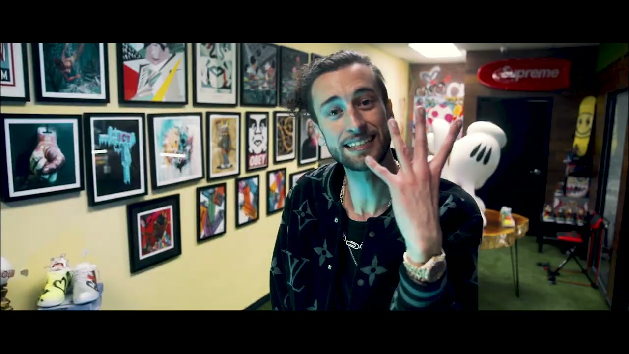 GYYPS - RINSE REPEAT (OFFICIAL MUSIC VIDEO)