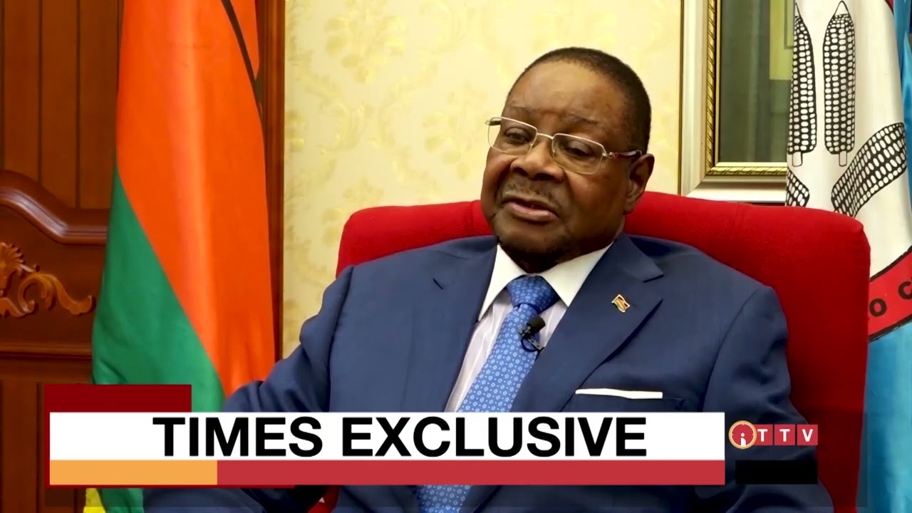 Times Exclusive 27 DECEMBER 2025 featuring Peter Mutharika &ndash;