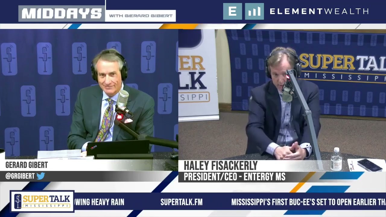 Entergy's Involvement in Economic Development in Mississippi