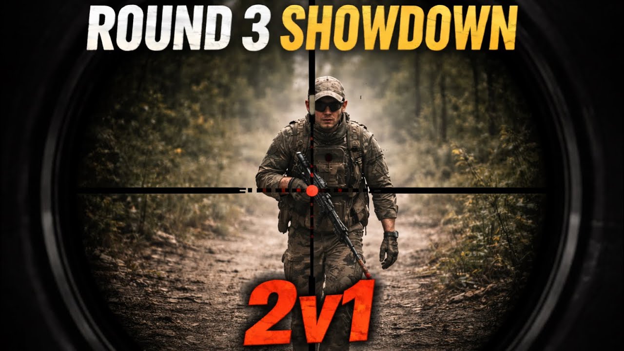2v1 “I DESTROYED THEM”!!! (Round 3) 