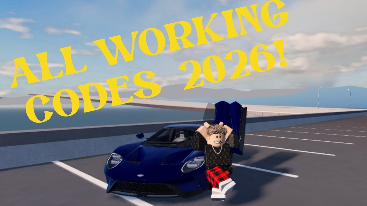 Driving empire codes 2026!