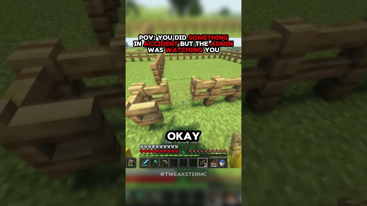 Przysięgam, że to był wypadek