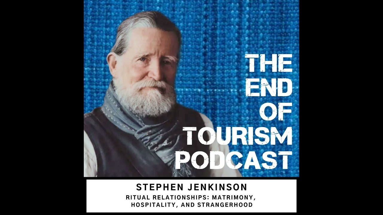 S7 #1 | Ritual Relationships: Matrimony, Hospitality and Strangerhood | Stephen Jenkinson (Orphan...