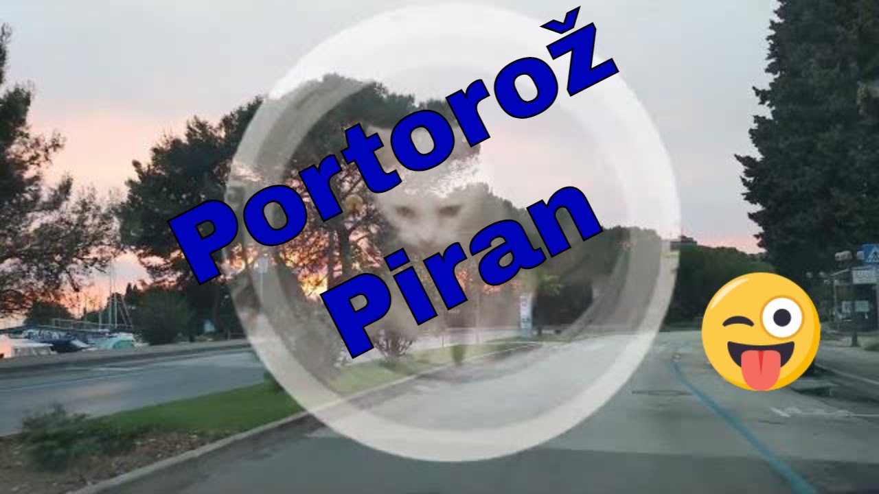 Portorož - Piran Slovenia may - Snicel 69