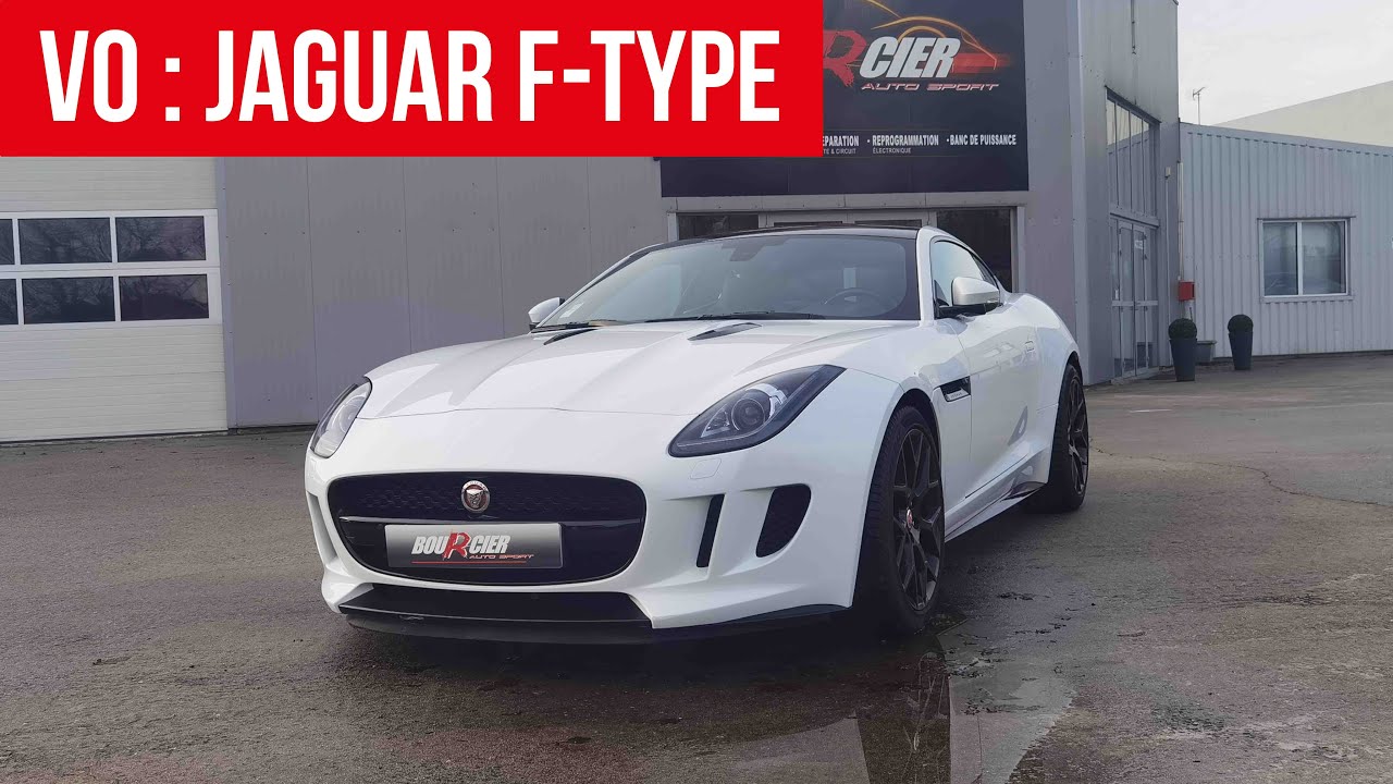 Jaguar F-Type