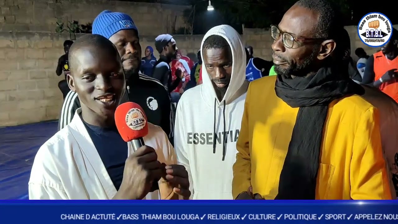 WA LOUGA WOUYOULE BCST KARATÉ CLUB DE LOUGA