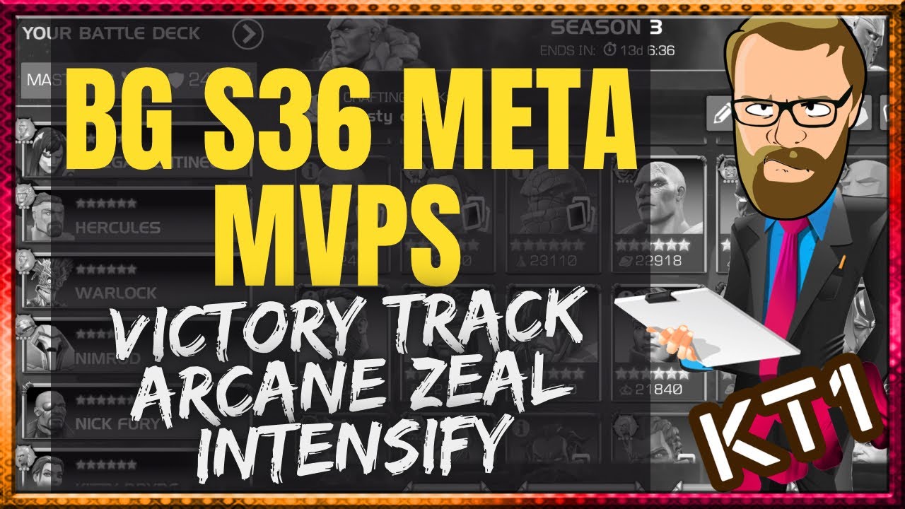 Mystic Dominance Incoming! Victory Track And Weeks 1&2! Potential MVPs For Season 36!