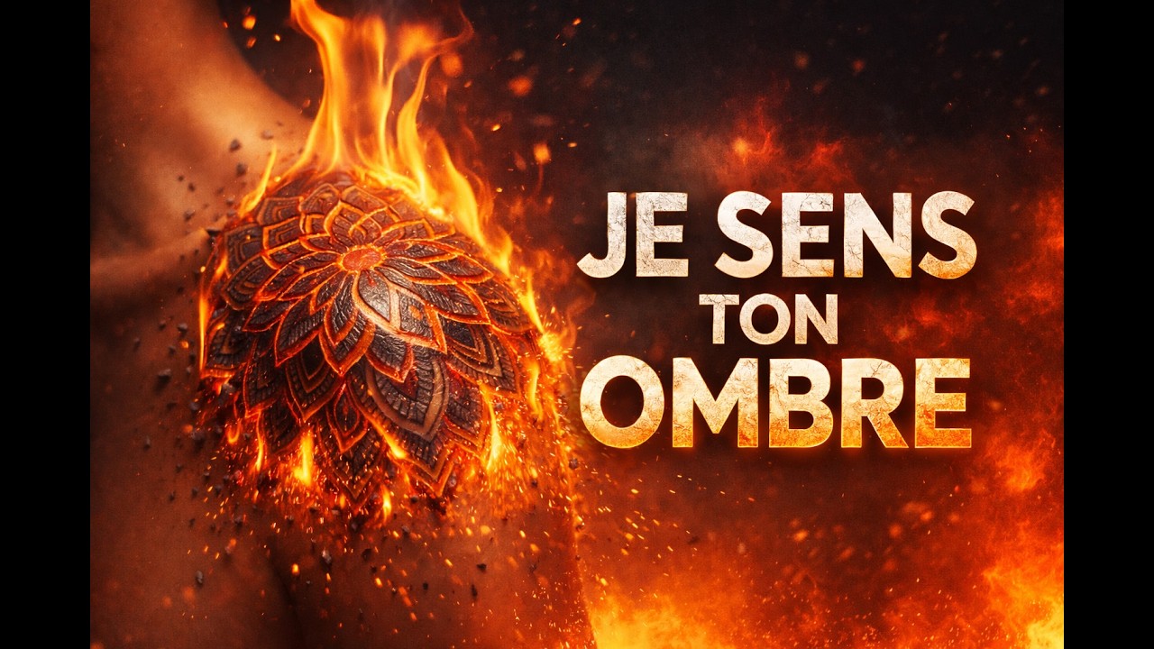 JE SENS TON OMBRE