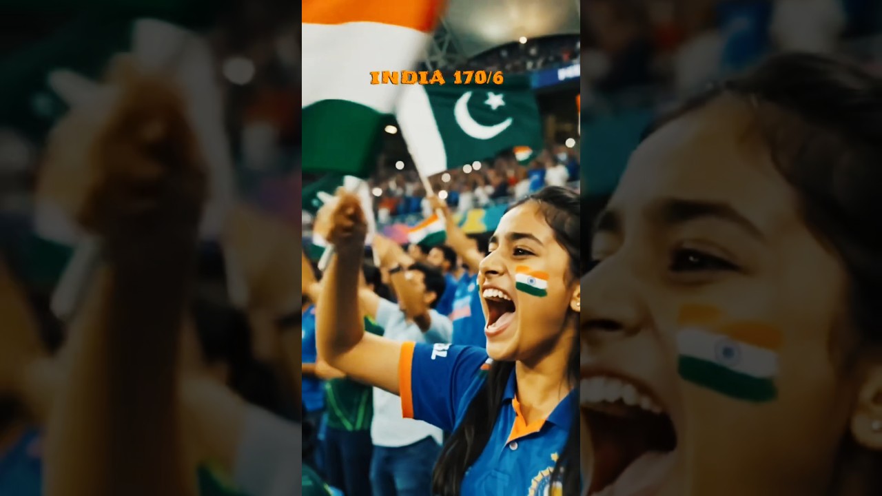 🔥 India Women vs Pakistan Women T20 Highlights | शेवटच्या ओव्हरपर्यंत थरार!