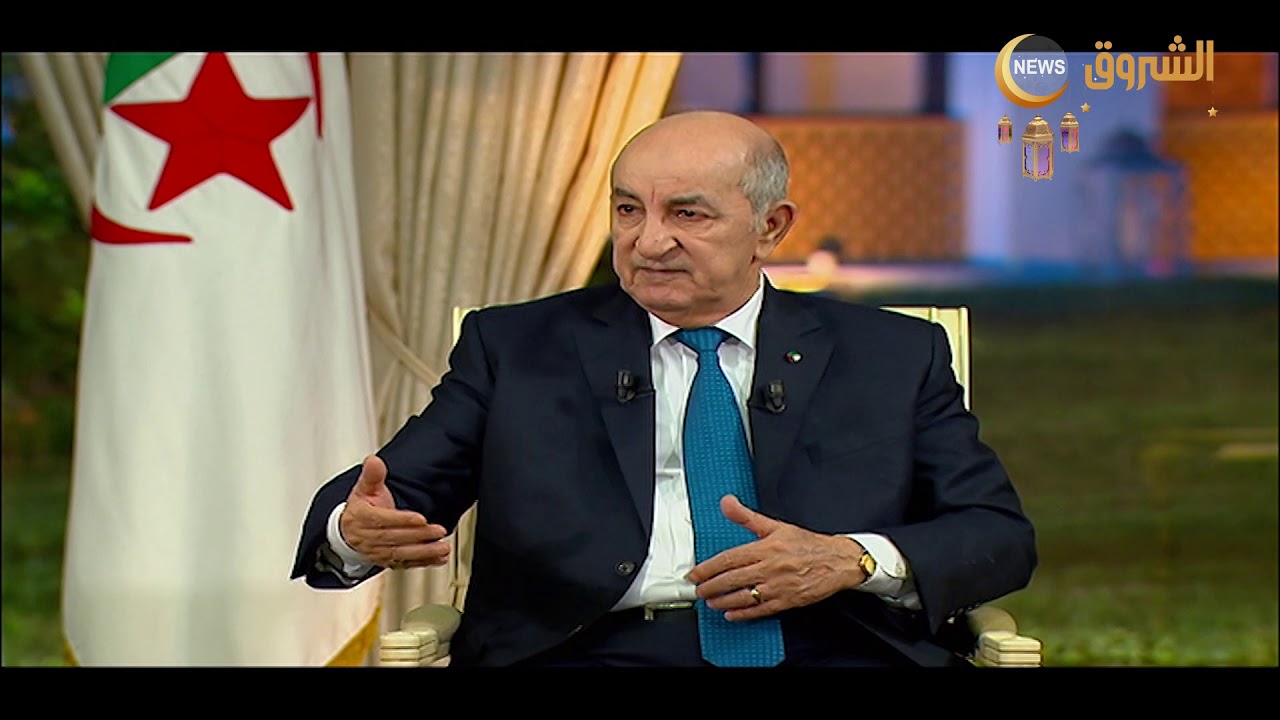 الرئيس تبون: عهد الاستيراد قد ولّى