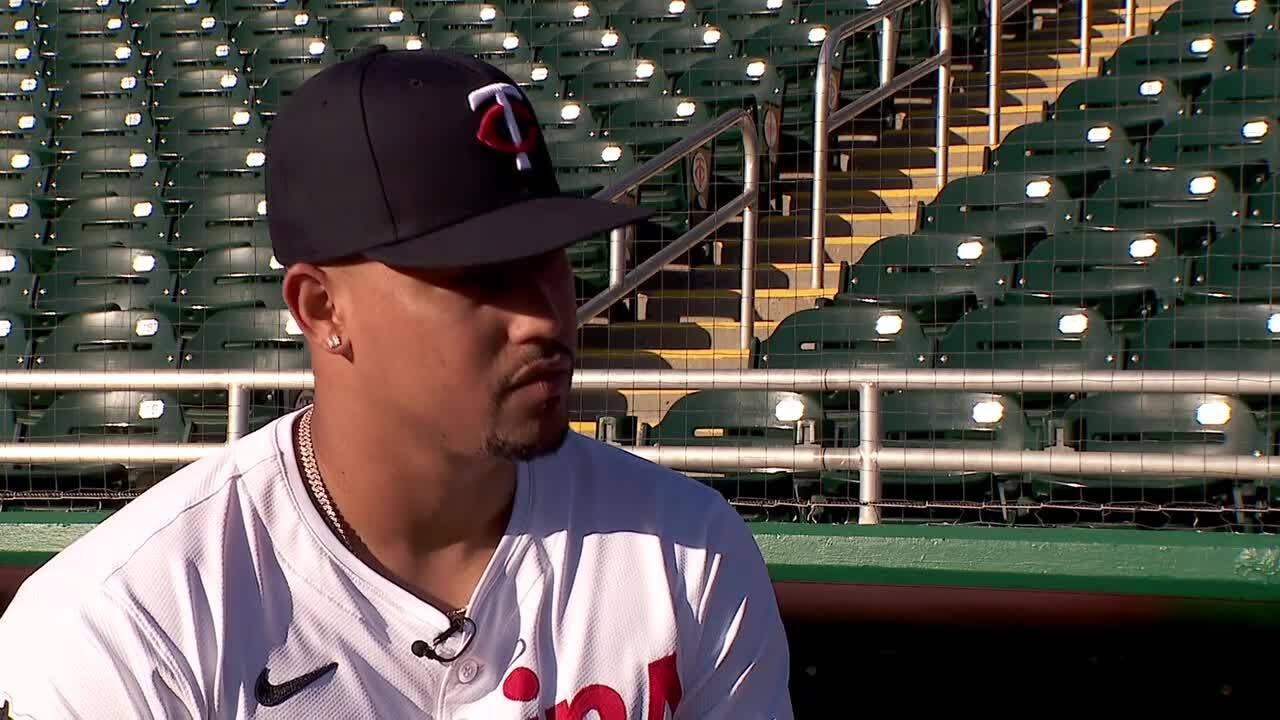 Jhoan Duran talks being Twins closer at Spring Training