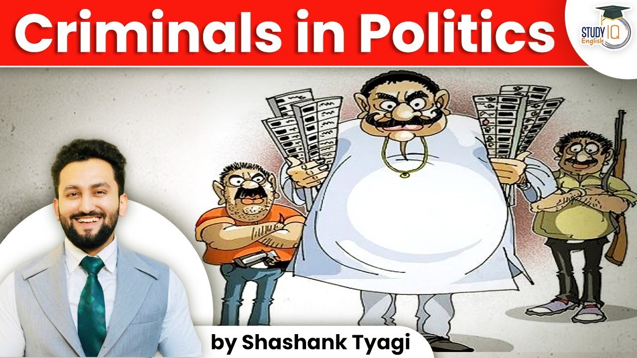 Criminalisation in Politics | SC judgements | Issues in Indian Politics | UPSC Polity | UPSC 2022
