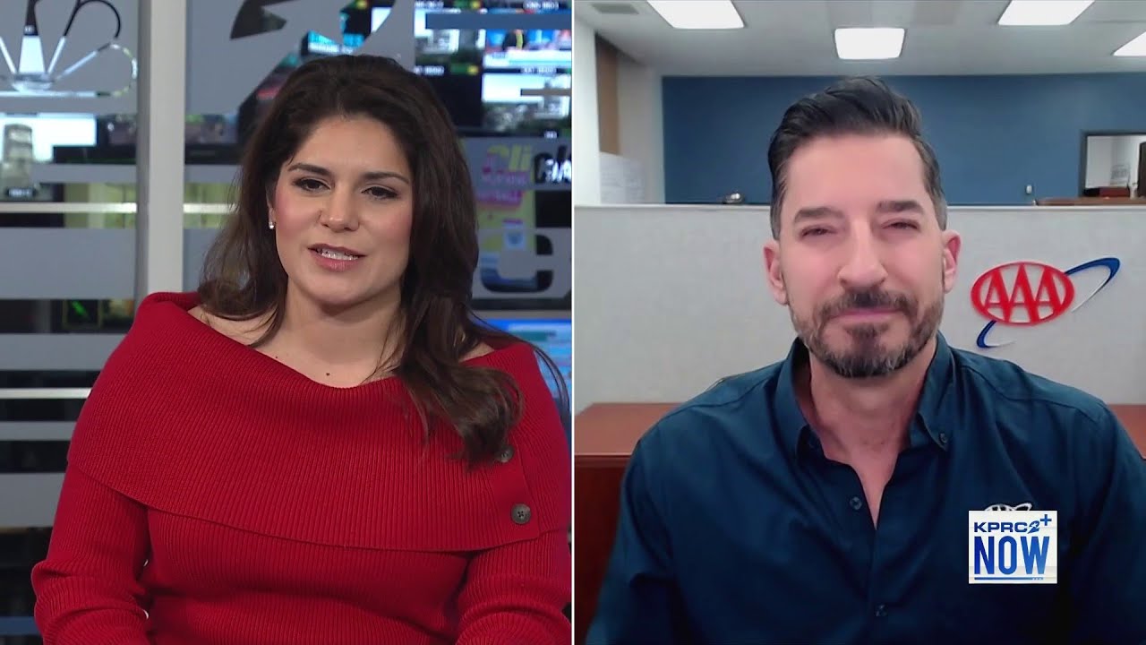 Driving precautions during the hard freeze