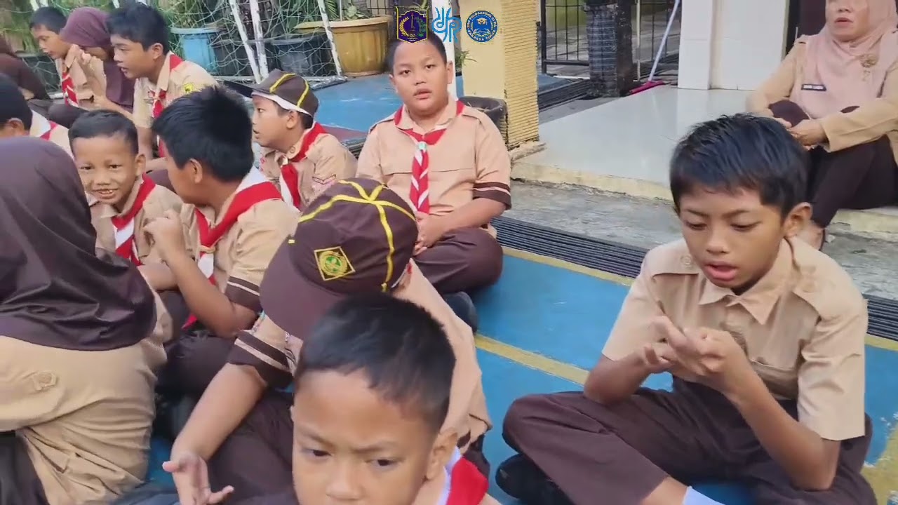 Pembiasaan Rabu Pagi | 11 Februari 2026