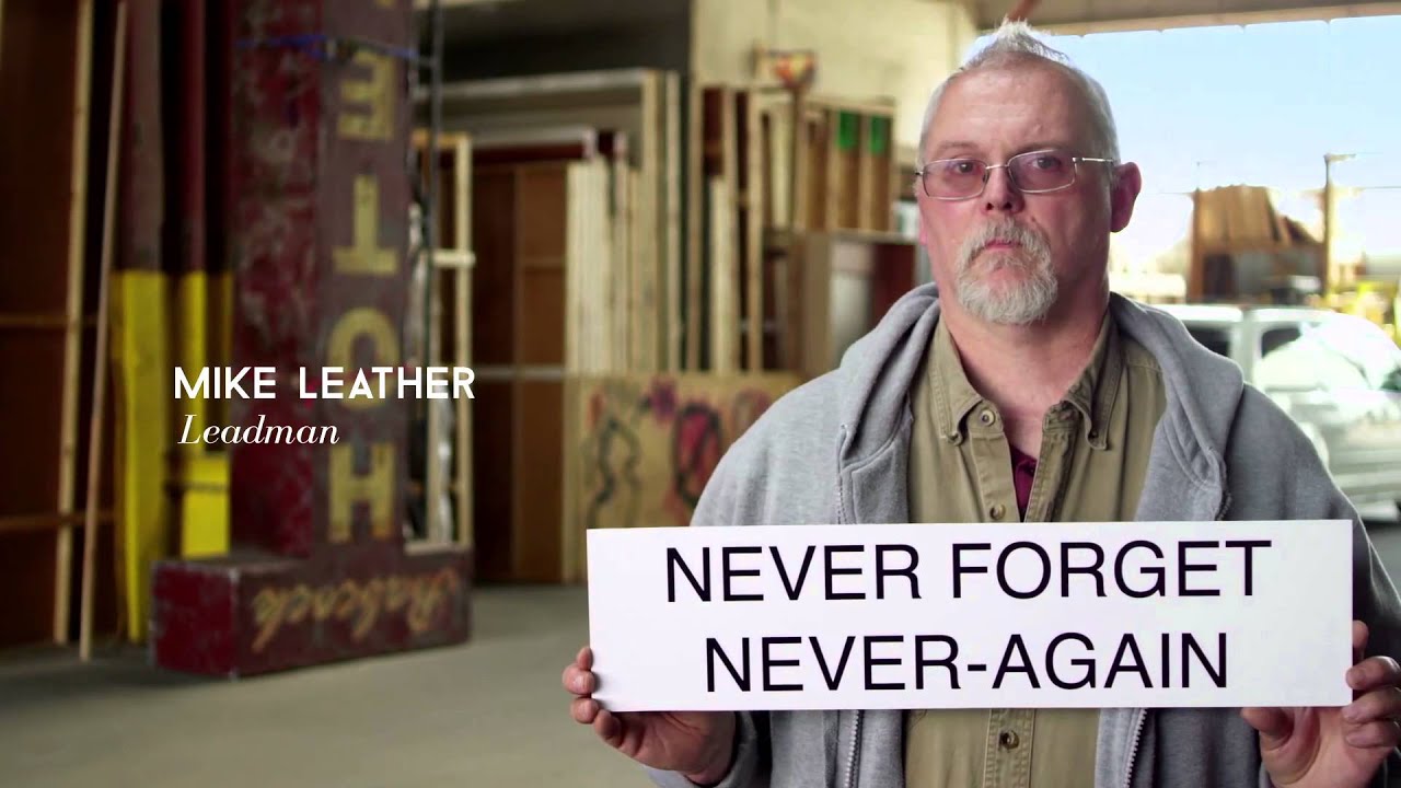 Safety For Sarah PSA Part 1 (HD)
