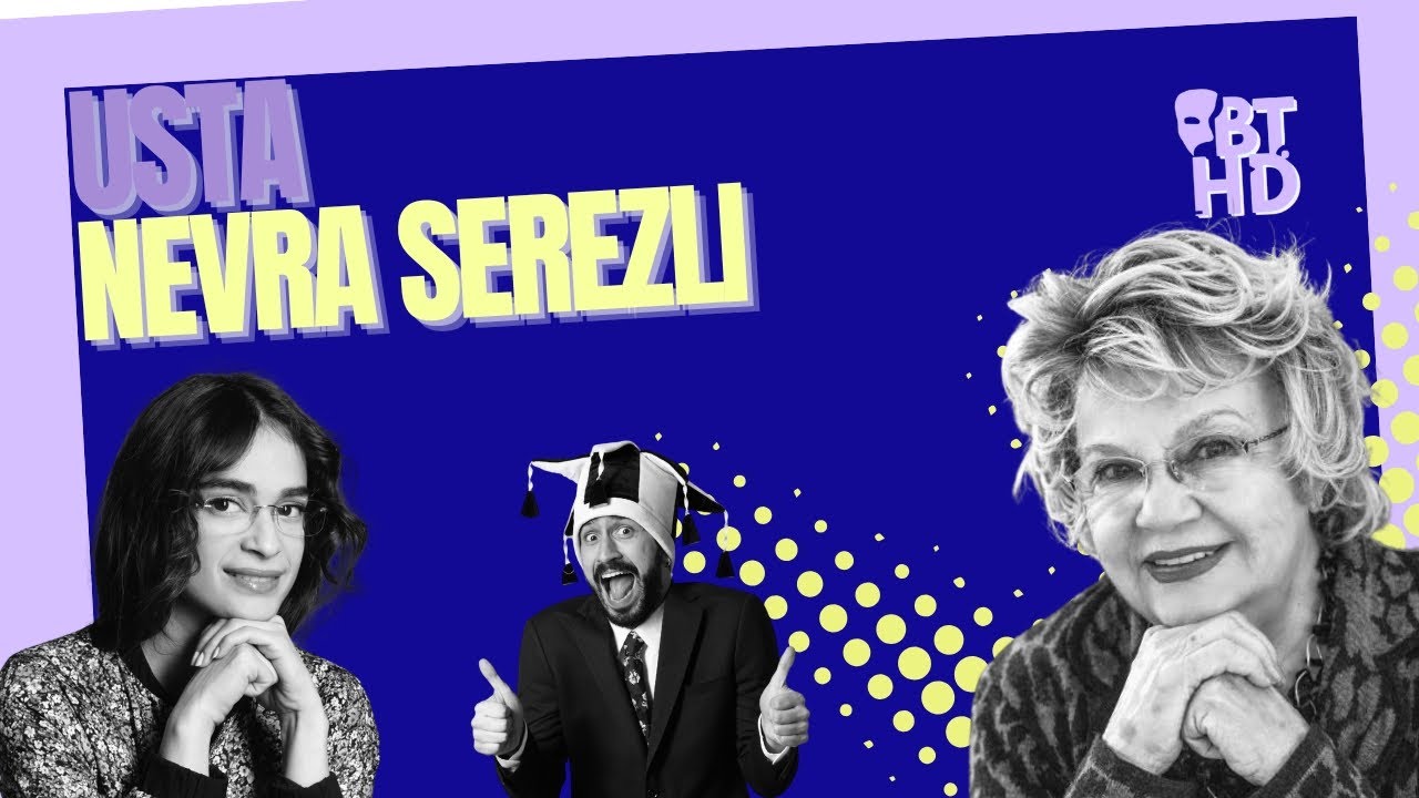 USTA - 1. Sezon 2. Bölüm - NEVRA SEREZLİ