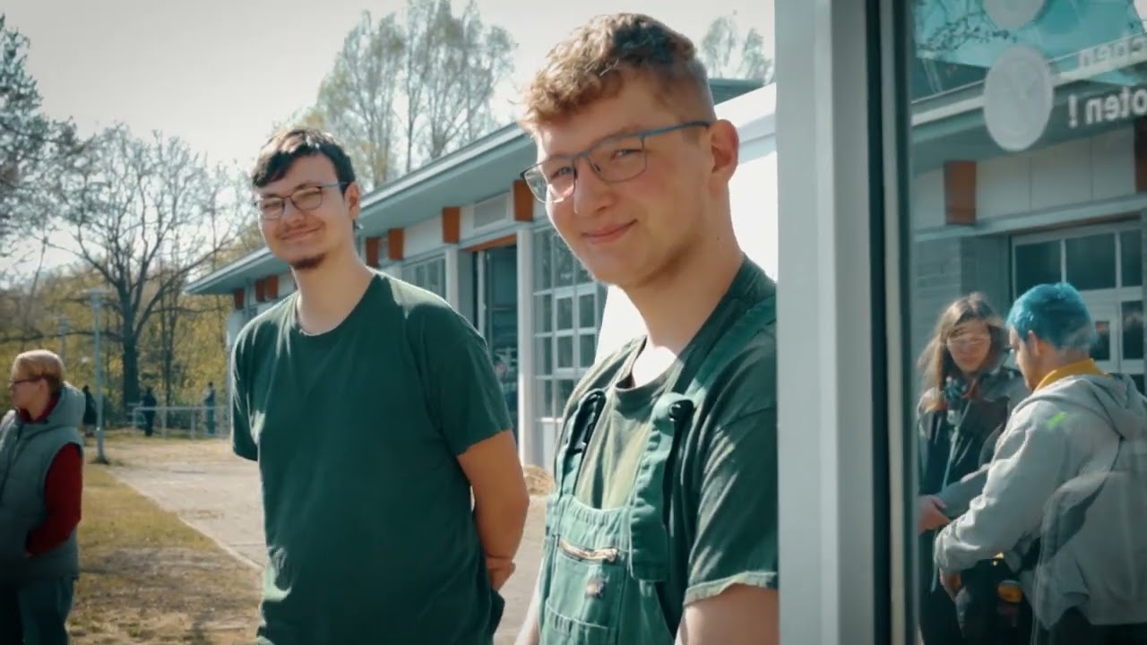 Tag der offenen Tür 2023 im Berufsbildungswerk Stendal