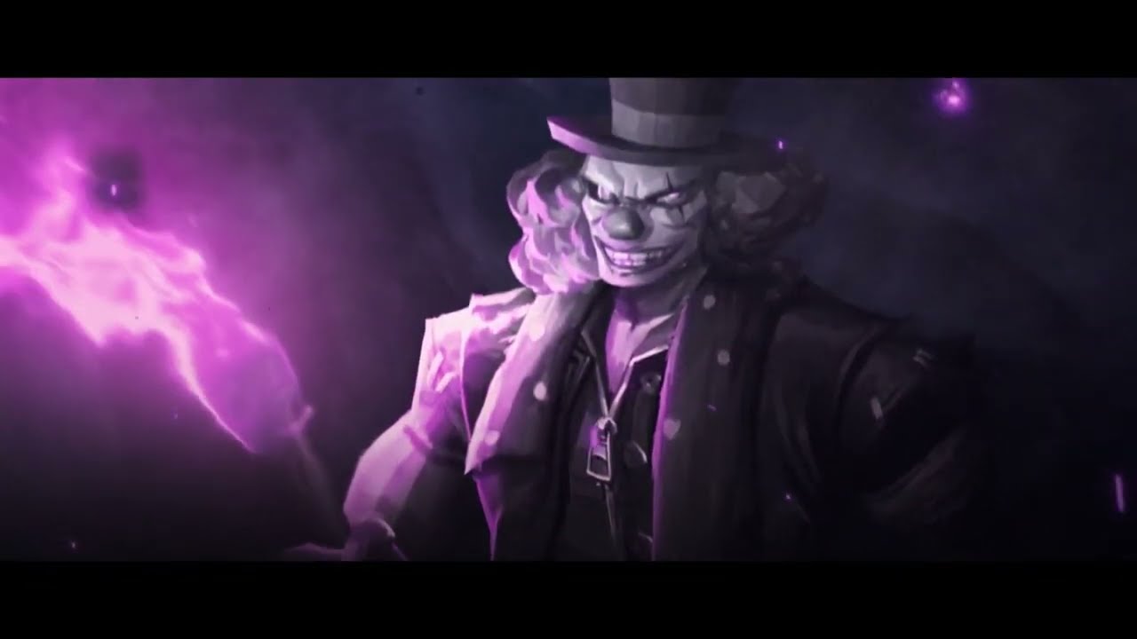 La Trágica Historia de Joker 🎭 De la Comedia a la Locura | Identity V